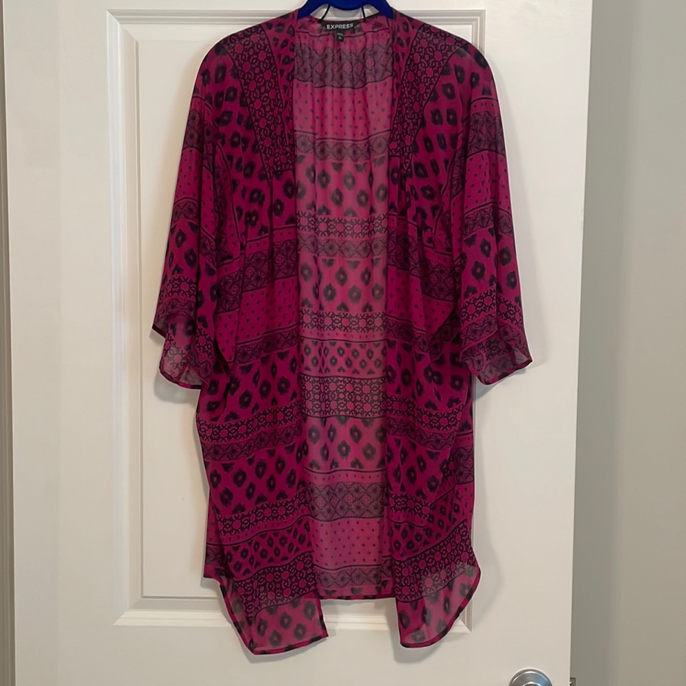 Express Kimono